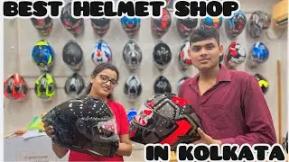 BEST PREMIUM HELMET SHOP IN KOLKATA | GEAR UP | BEST RIDING GEAR SHOP IN KOLKATA | BILMOLA,LS2,MT