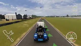 FIA European Truck Racing Championship JOCHEN HAHN DRIVE