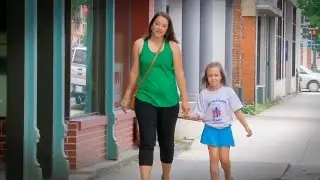 Christina & Ella