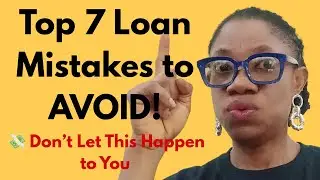 Top 7 Mistakes That Get Your Loan Application REJECTED in Nigeria #Microfinance#LoanHacks#QuickLoan