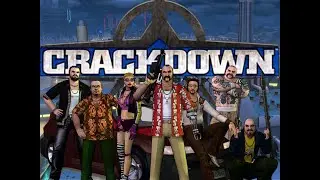 Crackdown #5
