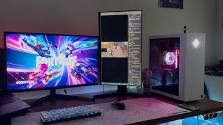 Распаковка и обзор игрового ПК HP Omen за 1500 долларов