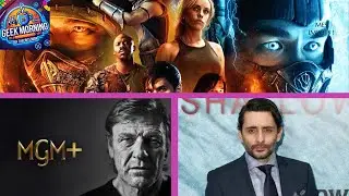 GEEK MORNING : Mortal Kombat 2 premiers visuels, Jaume Collet-Serra est de RETOUR !