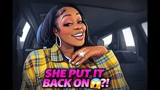 WAIT... Remy Ma Put Her Wedding Ring BACK On?! The Truth Changes Everything!