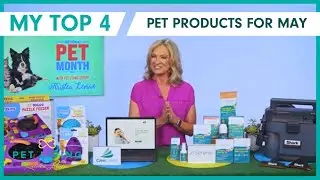 Here Are My Picks for the Best Pet Products from Pet Month
