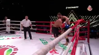 TATNEFT CUP - FIGHTS #6 | Кirill Kornilov VS Тhоmas Vanneste | Бои по правилам TNA