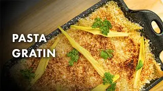 Penne Pasta Gratin