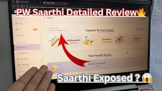 PW Saarthi Sach Kya Hai? 😳 | Full Review After Using | Worth It or Scam?
