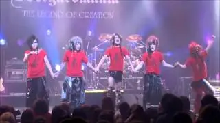 Megaromania DVD 「THE LEGEND OF CREATION」(Last part)
