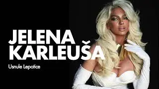 Jelena Karleusa  -  Usnule Lepotice