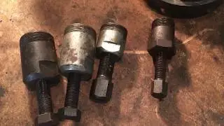 BSA A70L - Engine Part 3 - Primary Drive Strip Completion