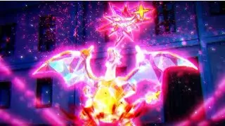 Charizard Terastallizes - Pokemon Horizons episode 14 [AMV]