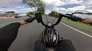 Breakout 2025 testing GoPro 