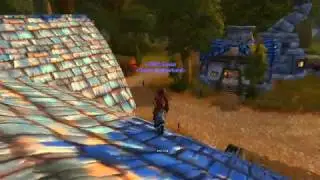 the Perfect guide for Goldshire's roof
