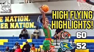 HIGHLIGHTS: Blanche Ely 60, Rickards 52 | 2024 Florida High School Basketball Highlights