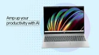 Unleash the Power to Do It All with the AI-enhanced HP Pavilion 16&rdquo; Laptop!