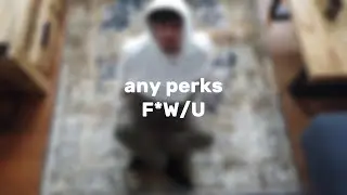 any perks - FWU (DIY Music Video)