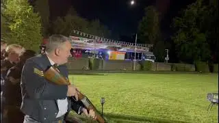 Laser Clay Pigeon Shooting
