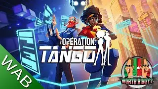 Operation Tango Review - Coop Espionage Puzzle Game