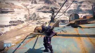 Destiny Queens Bounty. Cosmodrome 2015