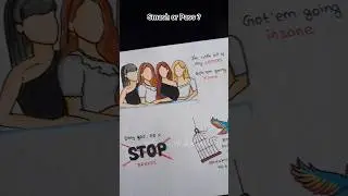 Only Real blinks can comment 🔔 Blackpink Jump lyric art 🎨 #shorts #jump #blackpink #viral