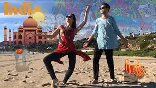 Traditional family dance #4 &mdash; Patakali👳🏻&zwj;♂️🇮🇳👸🏻