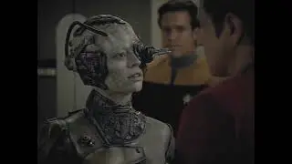 You Are Erratic (Voyager Se4 Ep1 Scorpion Pt 2)