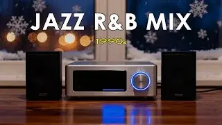 Jazz R&B Mix - Grooves Relax, Focus & Chill All Day Mix for Work, Study & Relaxation.