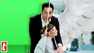 What Lucifer Looks Like Without CGI