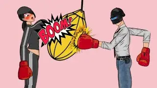 Pubg Animation 10  🤡 PANDA 🤡