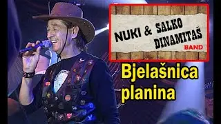 NUKI POŠTAR & SALKO DINAMITAŠ - Bjelašnica planina / Klub Trema - Novi Sad - 2022