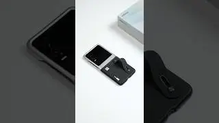 Infinix Zero Flip Unboxing ASMR
