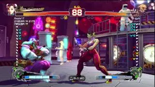 Kayla17 vs igyb