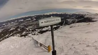 Breckenridge Mountain Tour - Horseshoe Bowl (Expert)