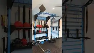 Home Gym Functional Training Design For Small Room