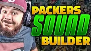ALL-TIME GREEN BAY PACKERS SQUAD BUILDERS & GAMEPLAY | MADDEN 16 ULTIMATE TEAM