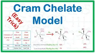 Cram Chelate Model