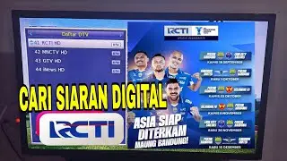 Channel RCTI tidak ada di tv digital maupun set top box,ini solusinya 100% Cling lagi