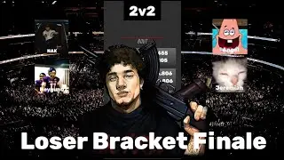 Season 1 Outpost 22 Tournament: 2v2 | Loser Bracket | Finale | The Real Deal vs sNakPack REMATCH