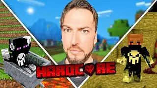 MADENDEN KA&Ccedil;MAYI BAŞARDIM! İLK B&Uuml;Y&Uuml;M&Uuml;Z&Uuml; &Ccedil;IKARDIK.. Minecraft Hardcore ZorCraft 3
