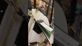 Невероятная женская сумка!!Kate Spade very special bag!! #youtubeshorts