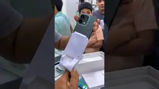 OPPO Reno 14 Unboxing 🔥❤️#shorts #shortvideo #opporeno14