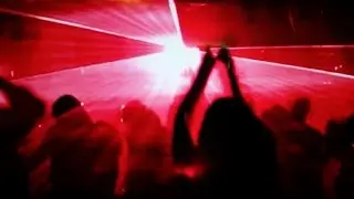 Underground Detroit rave AURA November 26, 1993