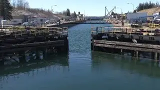 Technology changing on Canadian side of St. Lawrence Seaway