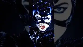 catwoman edit 🖤 #timburton #fypviralシ #batmanreturns