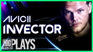 AVICII Invector - Valley Cleared - Gameplay No Commentary - Walkthrough #1