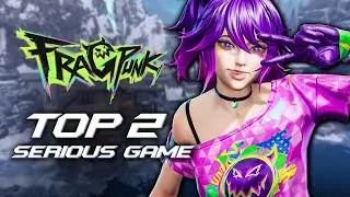 TOP #2 | TOMA with Wildstyle | FragPunk Champion Gameplay #238