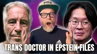 Epstein Files and The Transgender Surgeon Of Jazz Jennings!
