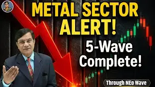 Metal Sector ALERT! 5th Wave Completed! Major Trend Reversal Begins?