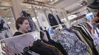 MESH & LACES 2021 @Bikini Berlin +SNEAKER HYPE LIFESTYLE VINTAGE FASHION+ EVENT BIGGEST EDITION